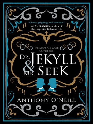 cover image of Dr. Jekyll and Mr. Seek: the Strange Case Continues